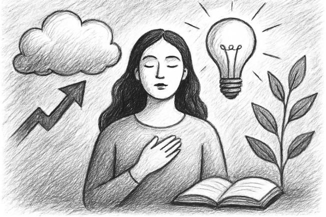 embrace your personal growth journey