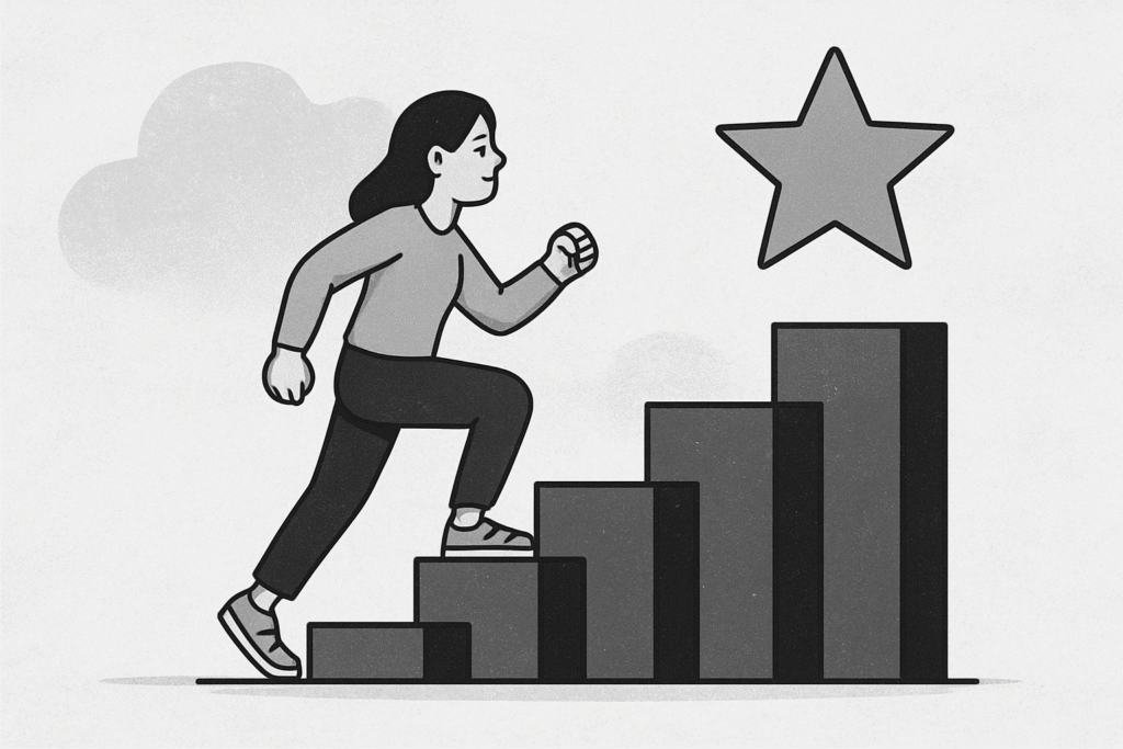 how to build sustainable habits for personal growth