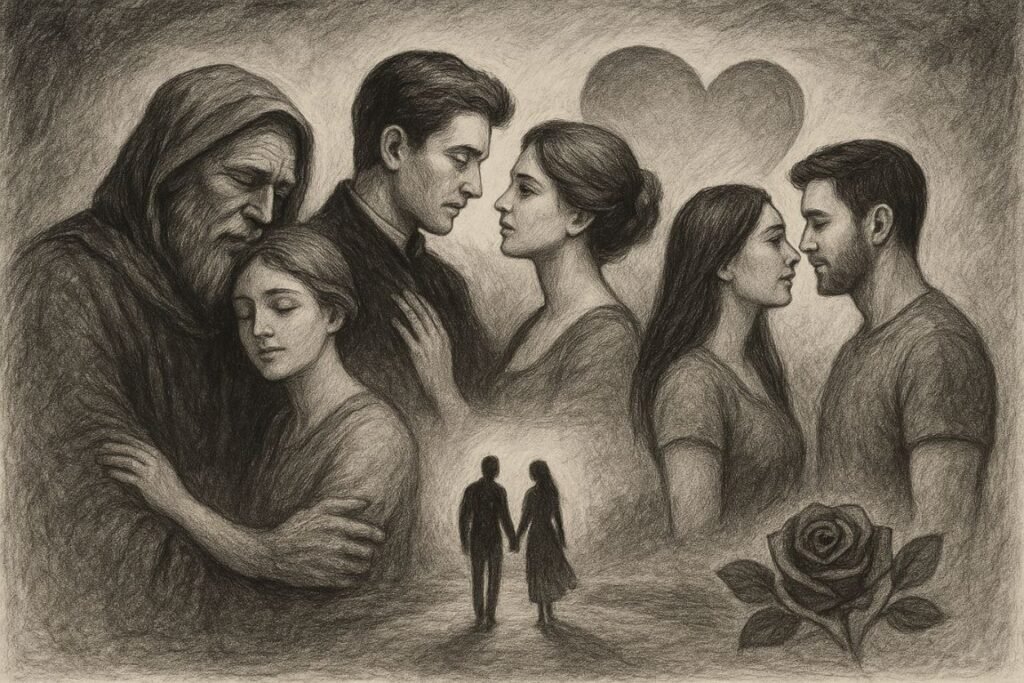 The Evolution of Love and Relationships Through History the evolution of love