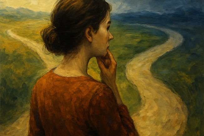 why we fear change even when we want it