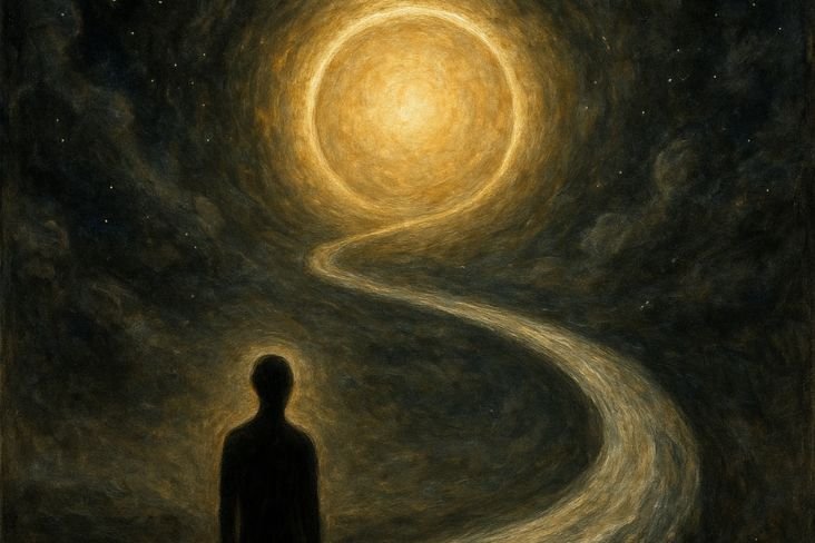 beyond the horizon is this all there is