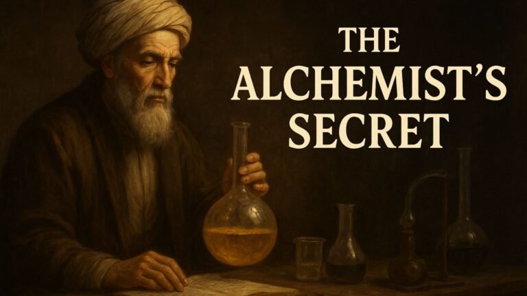 jabir ibn hayyan and the forgotten art of patient mastery